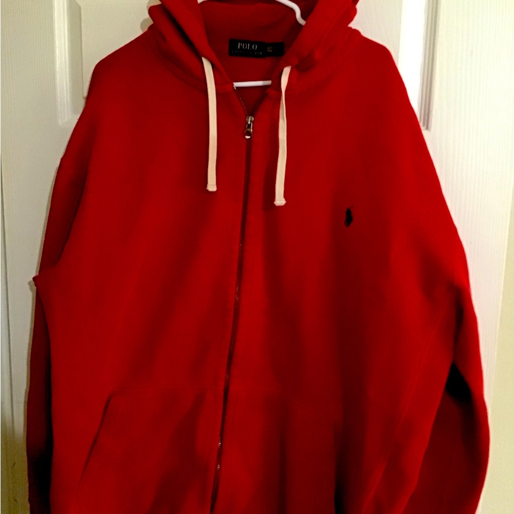 Ralph Lauren Polo Hoodie